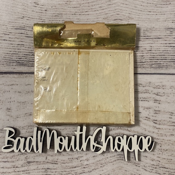 Vintage Unopened Bull Grilling Cookout Barbeque BBQ Party Invitations - Picture 4 of 5